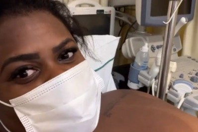 Após se sentir mal, Jojo Todynho é hospitalizada: 'Não estava conseguindo respirar'