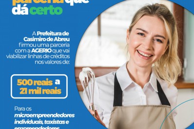  AGERIO realizará atendimentos em Casimiro de Abreu nesta segunda (25)