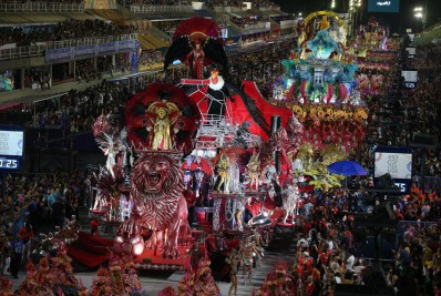 Carnaval 2023: Band transmitirá desfiles da Série Ouro ao vivo