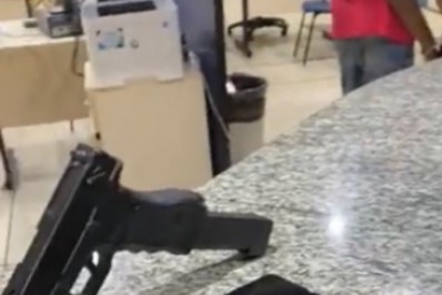 Polícia prende três criminosos na Zona Norte