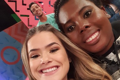 Maisa Silva lamenta a morte da influenciadora Aline Borel: 'Obrigada pelos sorrisos'