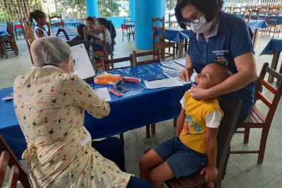 Saúde nas Escolas orienta sobre promoção da saúde bucal e prevenção de doenças