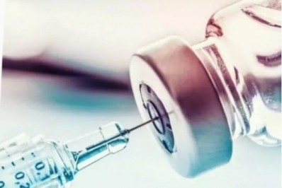 Pacientes da Clínica Santa Lúcia recebem vacina contra influenza