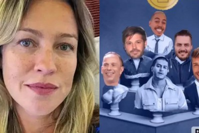 Luana Piovani alfineta Arthur Aguiar e outros famosos: 'Abusivo e o Brasil ama'