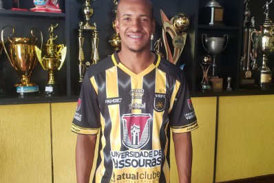 Meio-campo Mauro Gabriel retorna ao Voltaço