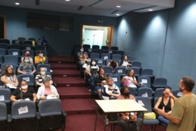 Novas merendeiras são empossadas na rede municipal de educação