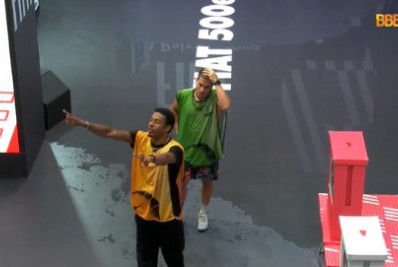 Paulo André vence prova de resistência e garante vaga na final do 'BBB 22'