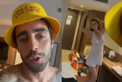 Pedro Scooby Revela Noite Quente Com Cintia Dicker Ap S Elimina O Do Bbb Celebridades