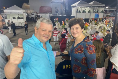 Niterói abre seu Carnaval 2022 de olho em ser o melhor do Brasil