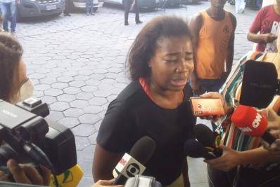 Clima de revolta toma conta de familiares e amigos de Raquel após notícia de morte da menina