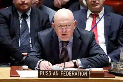 ONU vai escolher substituto da Rússia no Conselho de Direitos Humanos 'nas próximas semanas'