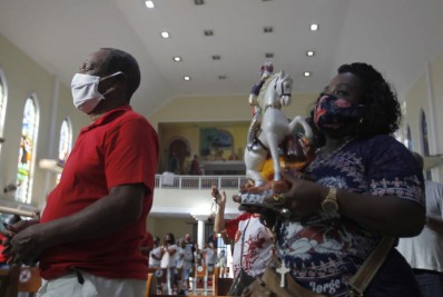 Prefeitura divulga esquema de trânsito e interdições para celebração de São Jorge