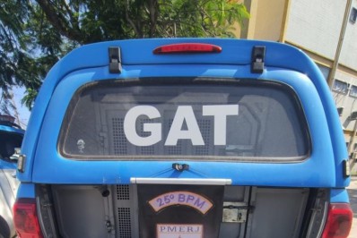 Dois suspeitos de tráfico de drogas são presos pela Polícia Militar em Saquarema e Cabo Frio