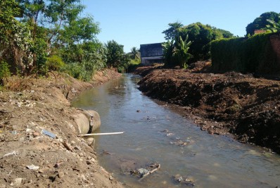 Parceria viabiliza limpeza de rios em São Gonçalo