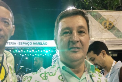 Intérprete da Imperatriz destaca volta à Avenida