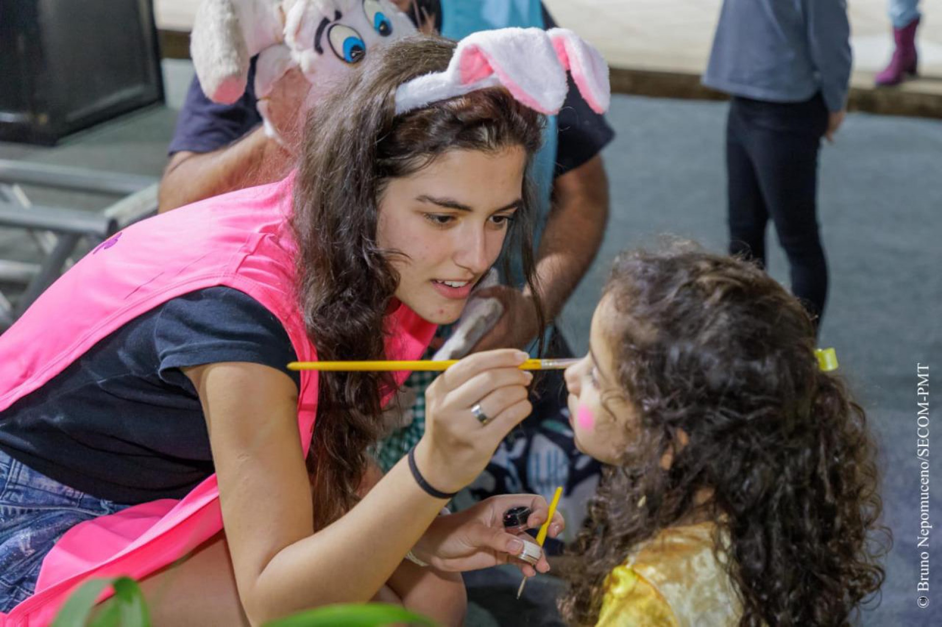 Crianças poderão participar de várias atividades no festival Chocoserra - Divulgação