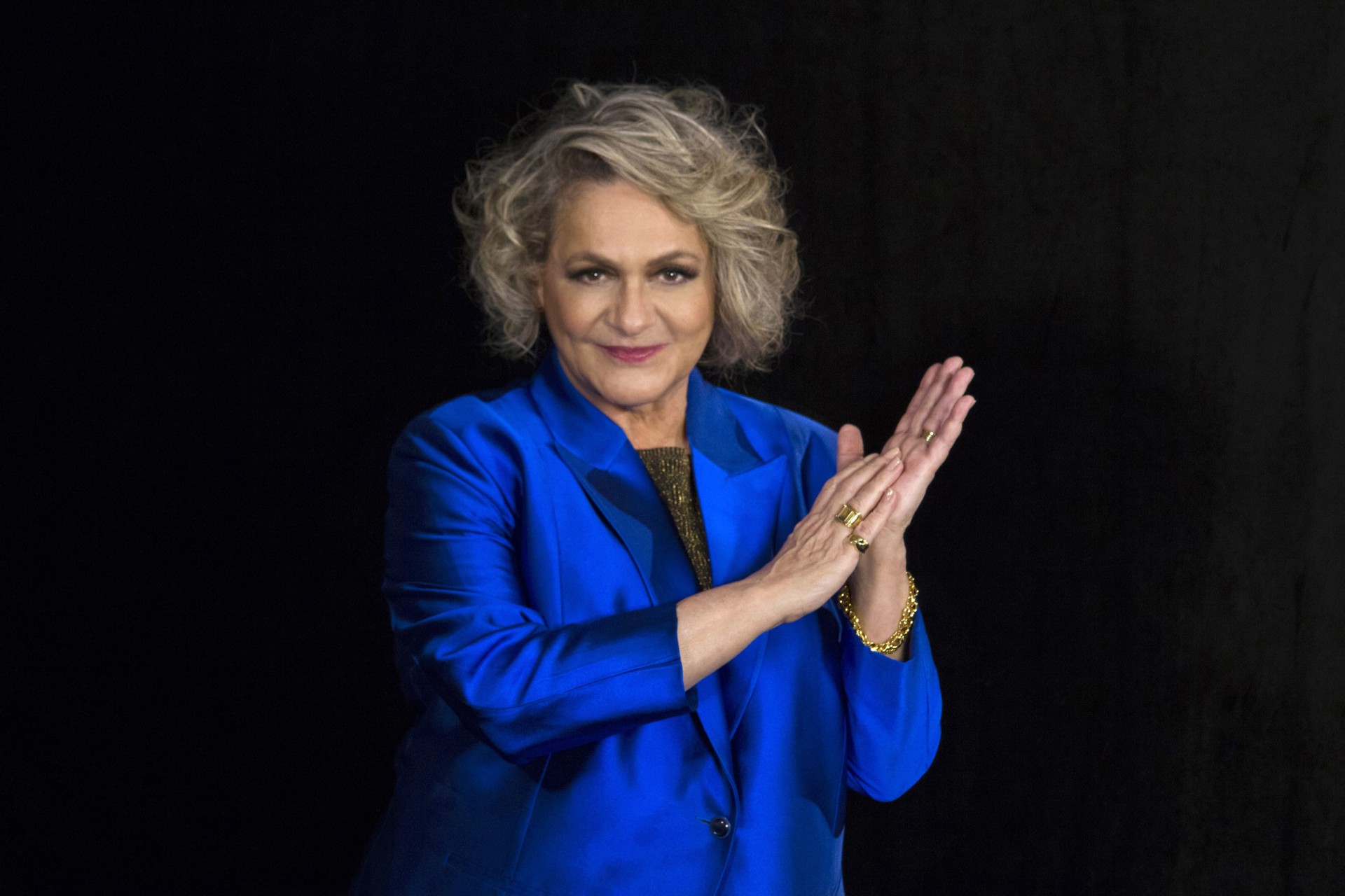 Fafy Siqueira falou sobre romance com Chico Anysio - Divulgação