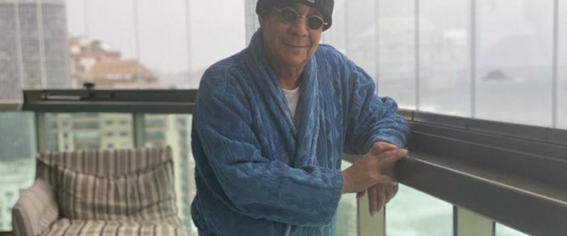 Zeca Pagodinho  - Reprodução/Instagram 