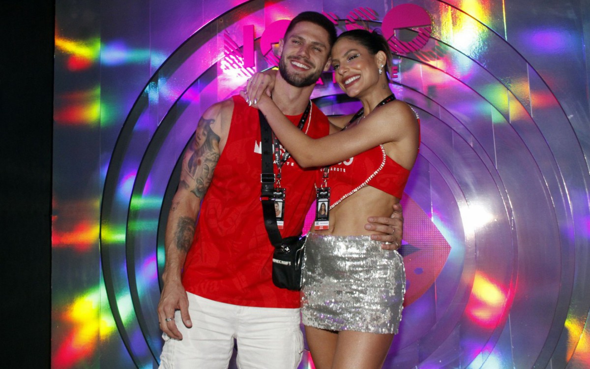 Jonas e Mari Gonzalez