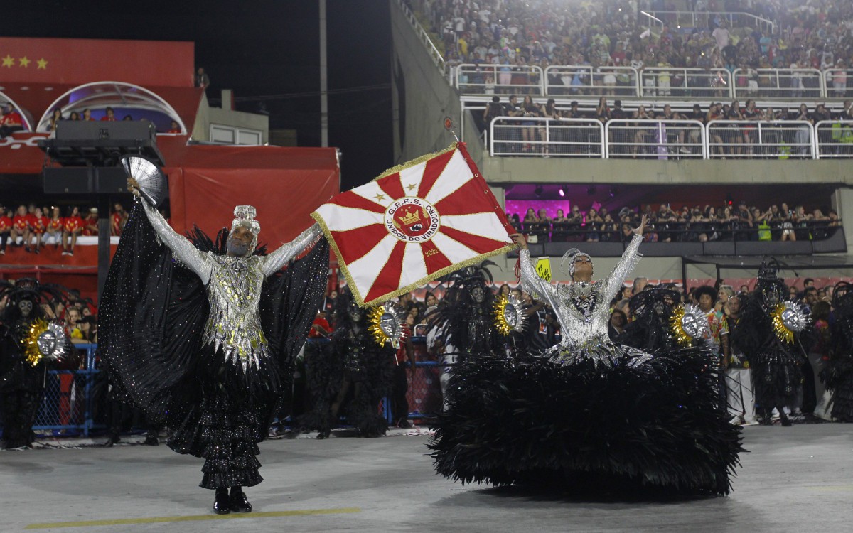 Geral - Carnaval 2022 - Desfile da Viradouro