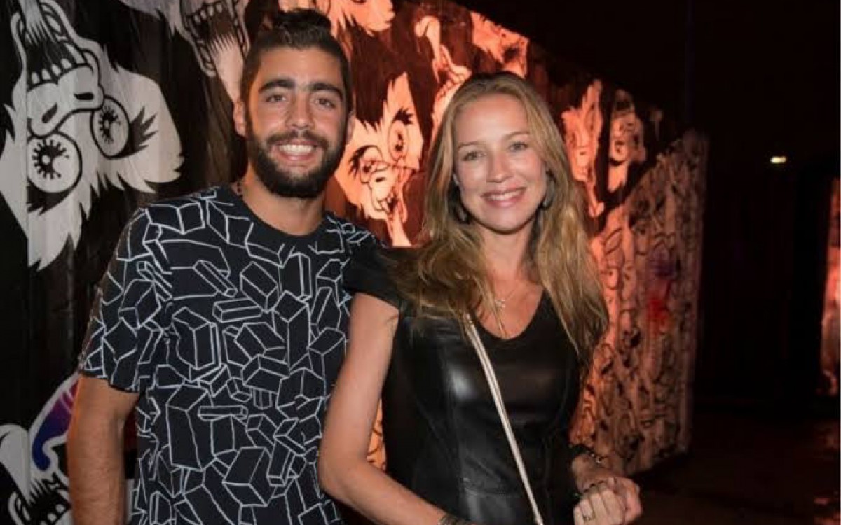 Luana Piovani e Pedro Scooby - Reprodução / Internet