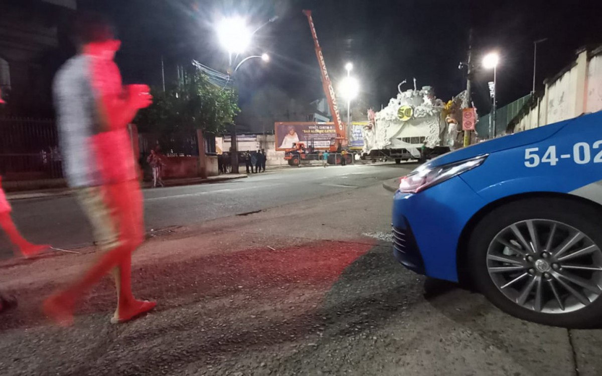 Justi&ccedil;a determinou refor&ccedil;o na seguran&ccedil;a da Rua Frei Caneca