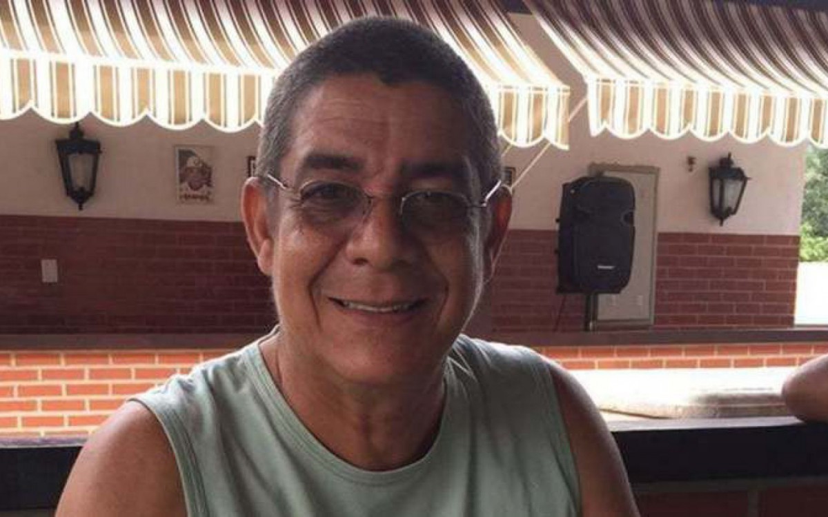 Zeca Pagodinho  - Divulgação