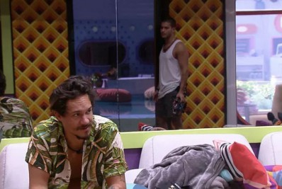 Arthur Aguiar volta a lamentar desclassificação em prova de resistência: 'Não consigo me perdoar'