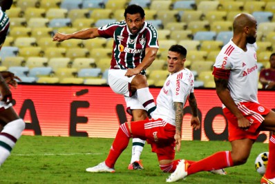 Fred lamenta derrota do Fluminense e reconhece superioridade do Inter