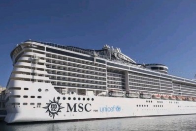 Casal catarinense é preso com 12 kg de cocaína em cruzeiro na França