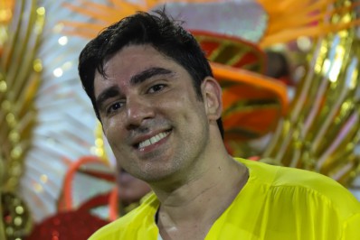 Marcelo Adnet reage a tentativa de furto: 'Parti pra cima dos caras'