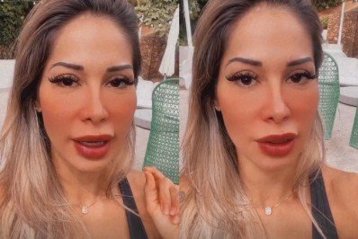 Maíra Cardi explica excesso de sono de Arthur Aguiar e é detonada