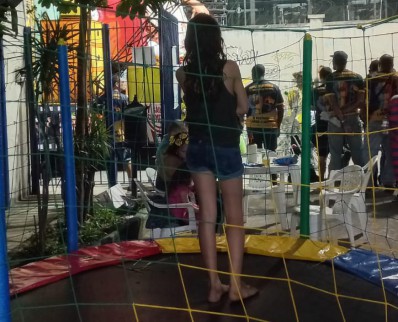 'Mamãe, a Raquel morreu', diz amiga de criança morta na Frei Caneca