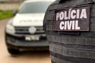 Menino de quatro anos morre baleado ao manusear arma irregular do pai