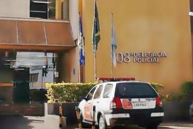 Homem é preso após efetuar disparos no bairro Moura Brasil