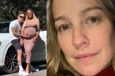 Após Luana Piovani criticar Biel, Tays Reis defende o amado e pede: 'Respeitem minha gestação'