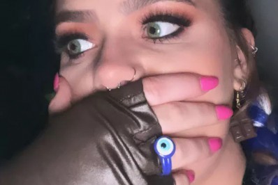 Viih Tube relata assédio em saída de camarote da Sapucaí: 'Fiquei mega desconfortável'