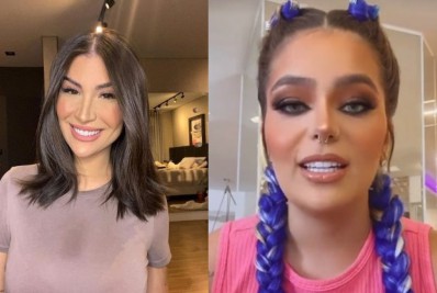 Viih Tube devolve 'coroa da pegação' para Bianca Andrade