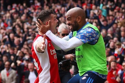 Ronaldo marca, mas não impede derrota do United para o Arsenal