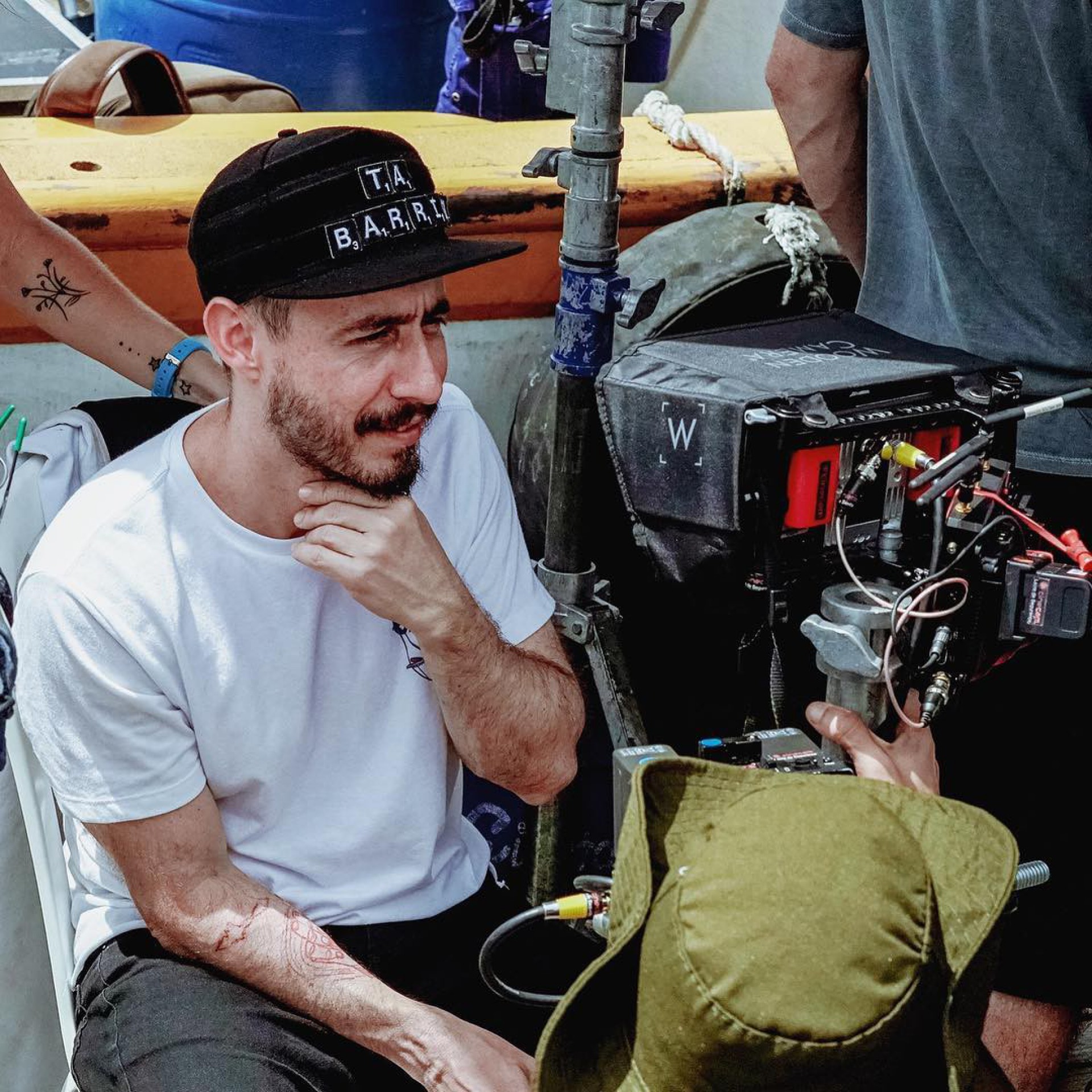 Morre o diretor e fotográfo Rafael Kent, conhecido por trabalhar com grandes artistas nacionais - Reprodução/Instagram