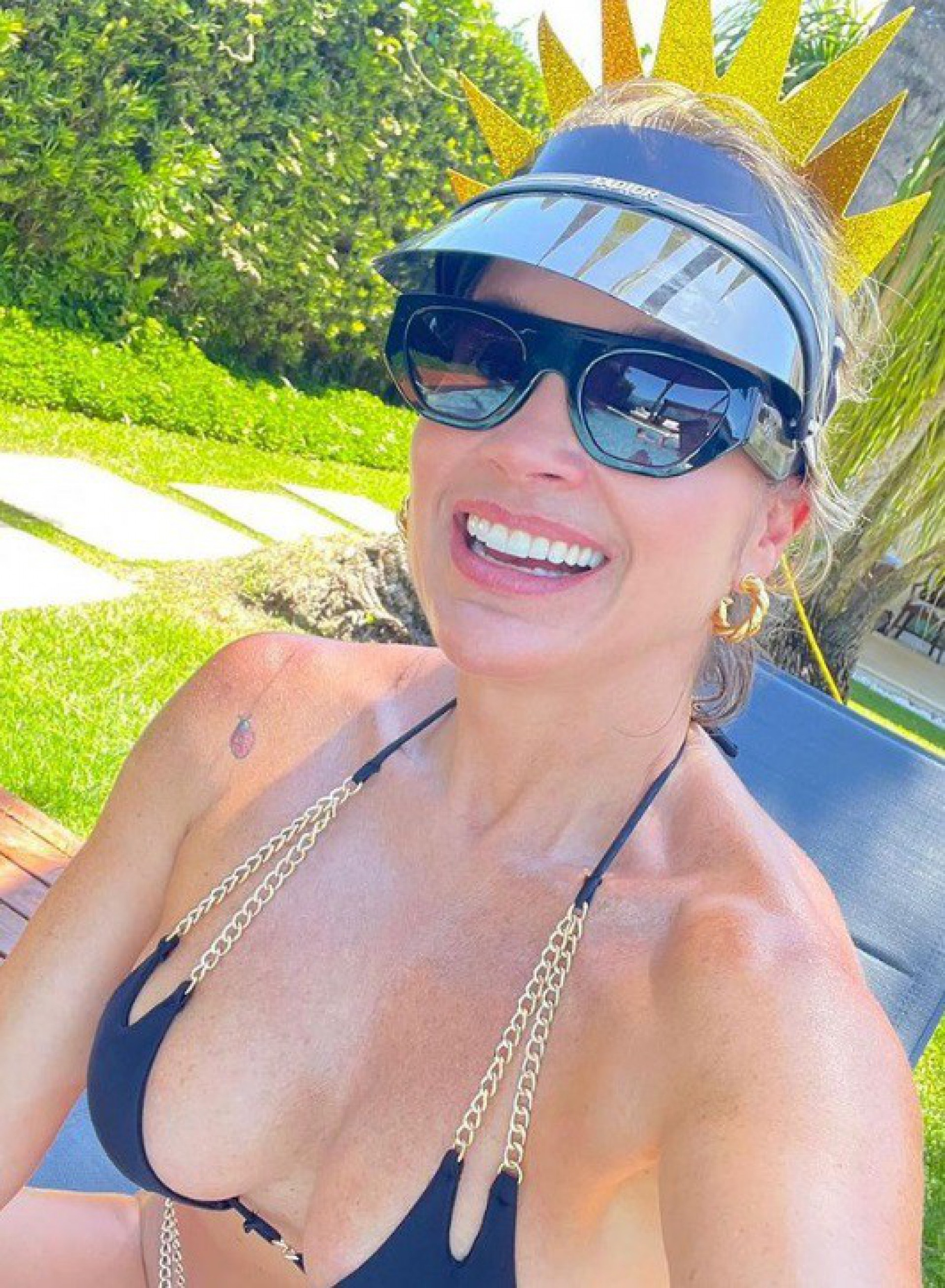 Flávia Alessandra - reprodução do instagram