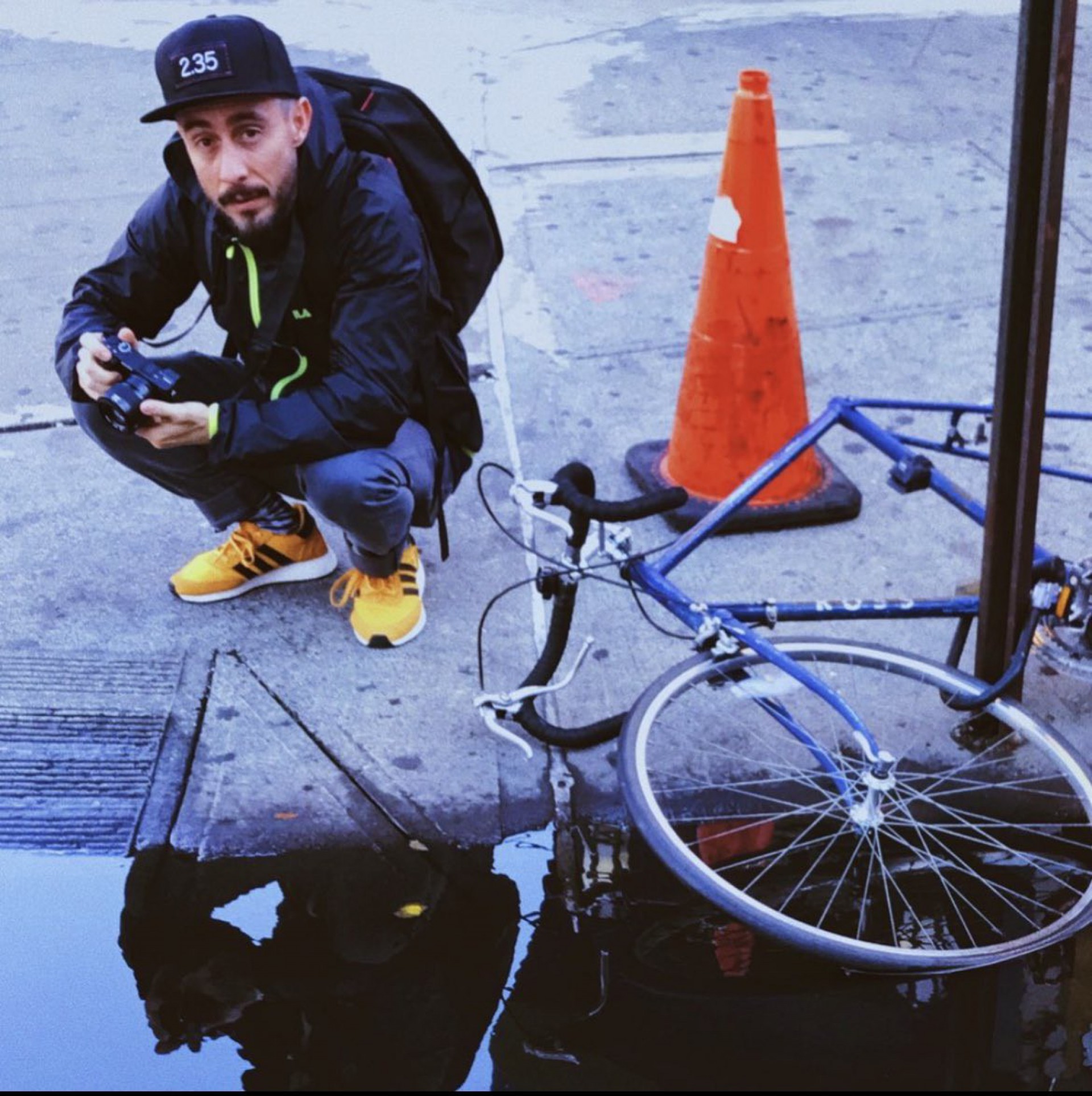 Morre o diretor e fotográfo Rafael Kent, conhecido por trabalhar com grandes artistas nacionais - Reprodução/Instagram