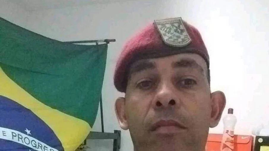 Ricieri Chagas trabalhava h&aacute; 26 anos como policial militar. PM teve morte cerebral confirmada nesta sexta-feira (23)