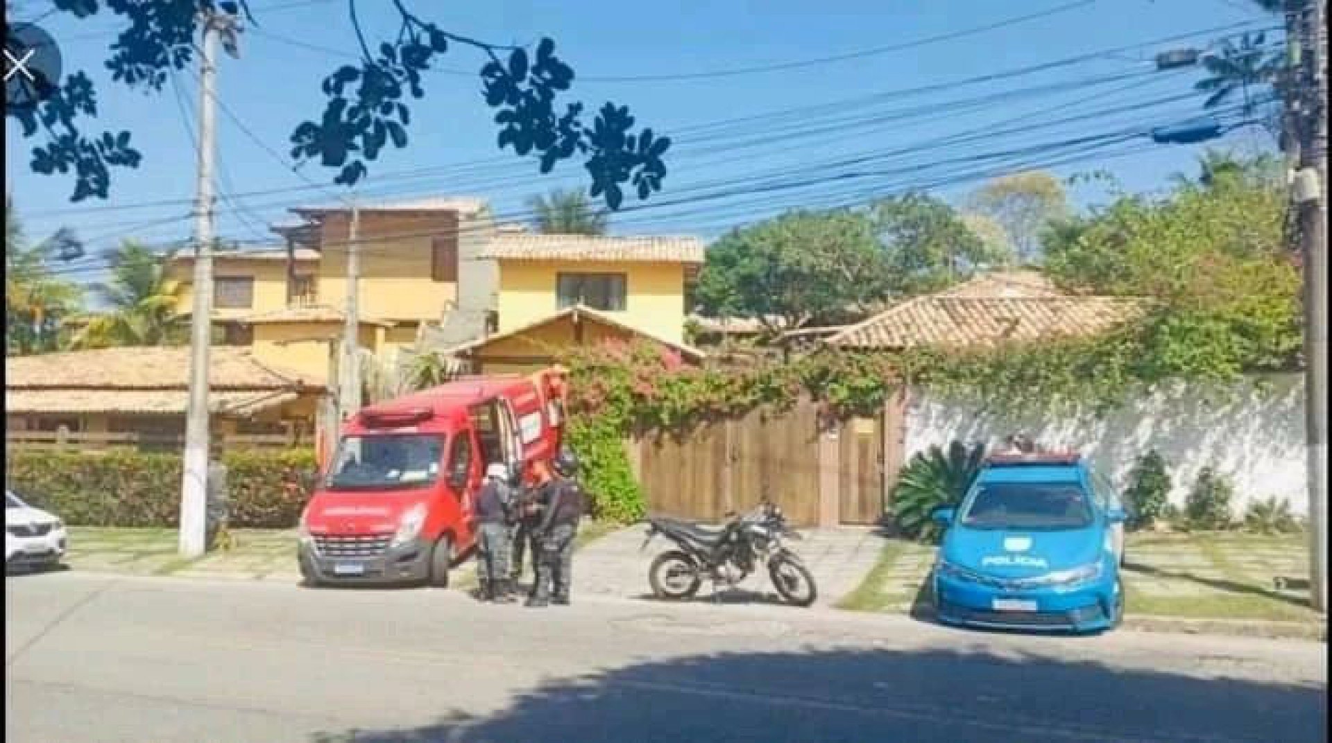 O caso aconteceu no bairro de João Fernandes - Divulgação