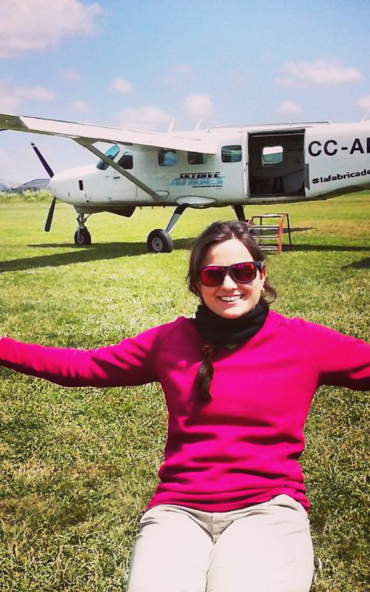 Paraquedista morre ap&oacute;s tentar manobra durante salto