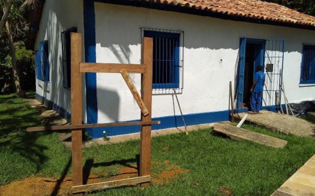 Museu Sacro-Hist&oacute;rico de Tiradentes foi reinaugurado ap&oacute;s 3 anos fechado