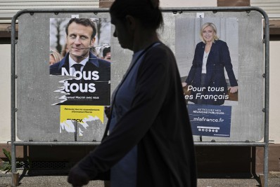 Eleições na França neste domingo decidem presidência entre Macron e Le Pen