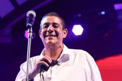 Zeca Pagodinho é a primeira atração confirmada para o Réveillon em Copacabana