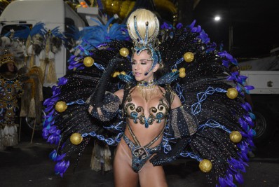 Confira como será a fantasia da ex-BBB Gabi Martins para desfilar na Vila