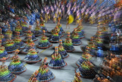 Carnaval: projetos de Rodrigo Amorim passam a festa para o governo estadual